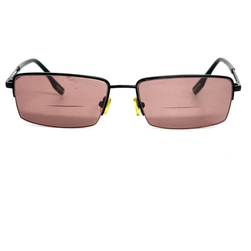 Boss Sunglasses Frames Half Rim Black Boss 0083z MPZ-140 H15517‎